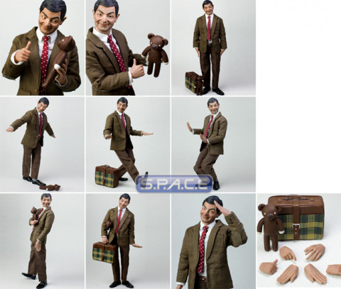 ミスタービーン リアルマスターピース 1/6 コレクタブルタイプ
