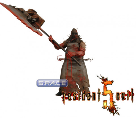 Executioner Majini (Resident Evil 5 - Series 1)