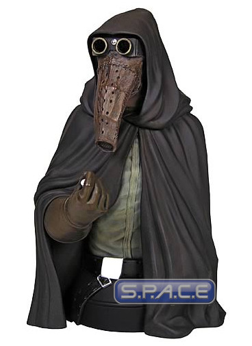 Garindan (Long-Snoot) Bust (Star Wars)