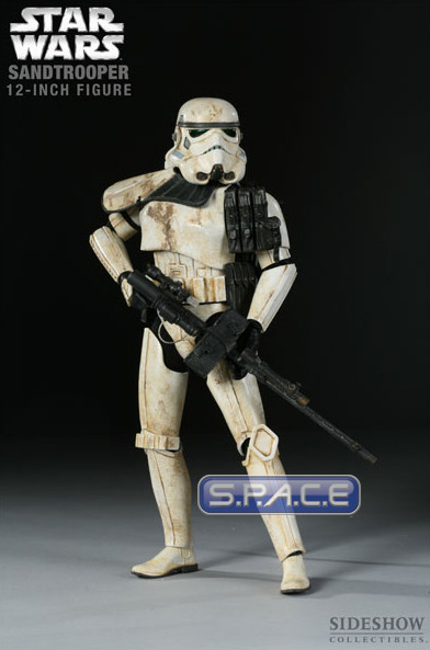 12 Sandtrooper Sergeant: Tatooine (Star Wars)