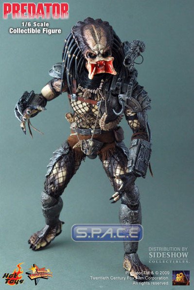 1/6 Scale Predator Movie Masterpiece MMS90 (Predator)