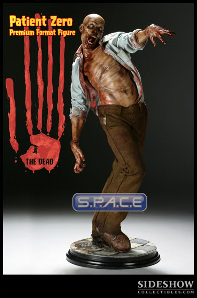 1/4 Scale Patient Zero International Version (The Dead)