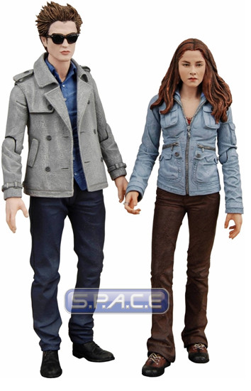 Edward and Bella 2-Pack (Twilight)