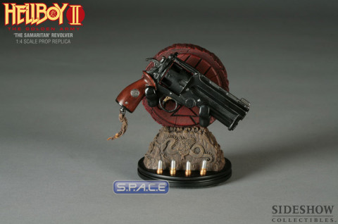 1/4 Scale The Samaritan Mini Replica (Hellboy 2)