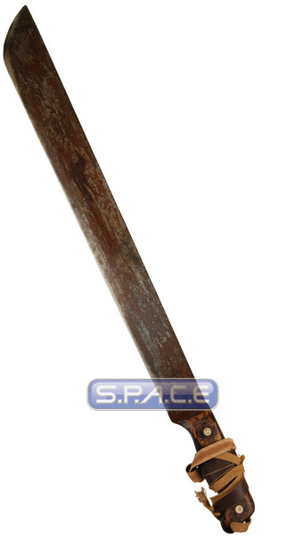 Jason Machete Prop Replica (Friday the 13th Remake)