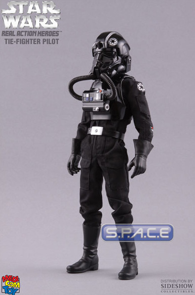 1/6 Scale TIE Pilot RAH (Star Wars)