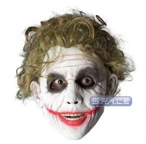 The Joker Foam Latex Mask (Batman - Dark Knight)