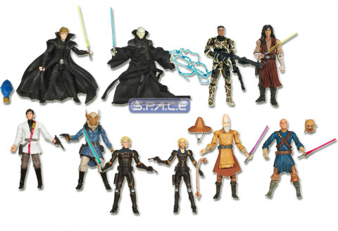 Set of 5 : Expanded Universe Comic Packs Wave 4 & 5