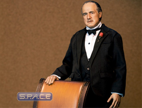 1/6 Scale Don Vito Corleone (The Godfather)