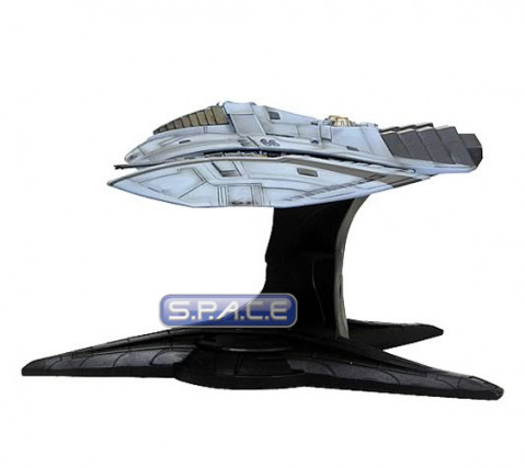 Cylon Raider Razor Statue (Battlestar Galactica)