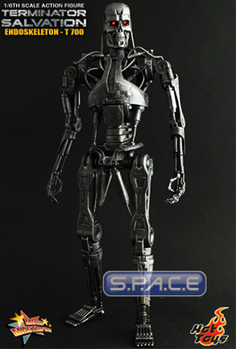 1/6 Scale T-700 Endoskeleton MM (Terminator: Salvation)