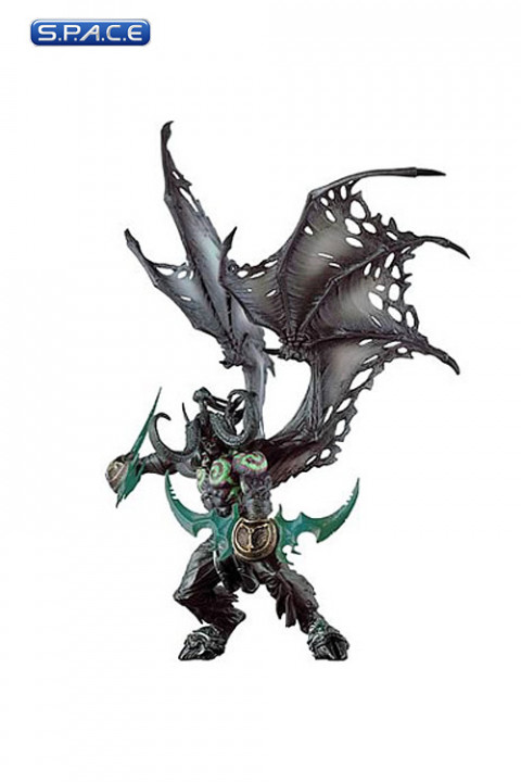 Demon Form Illidan Stormrage Deluxe Box (World of Warcraft)