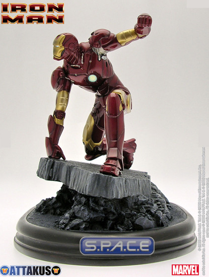 Iron Man Statue (Marvel)