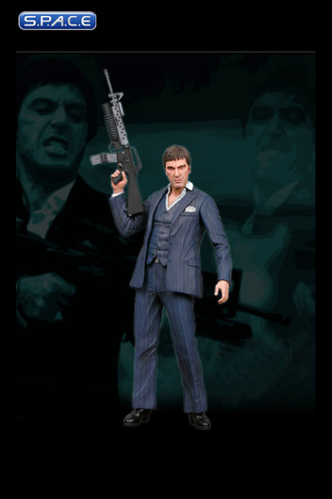 18 Tony Montana with Sound (Scarface)