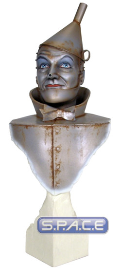 Tin Man Bust (Wizard of Oz)