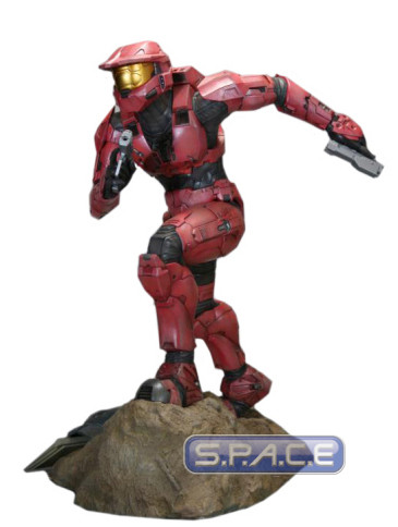 1/6 Scale Red Spartan ARTFX Statue (Halo 3)