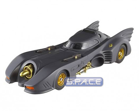 1:18 Scale 1989 Movie Batmobile Die Cast (Batman)