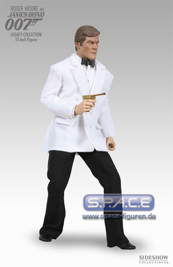 James Bond 007 Legacy Collection フィギュア