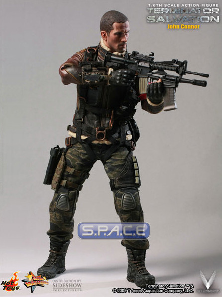 1/6 Scale John Connor MMS95 (Terminator: Salvation)