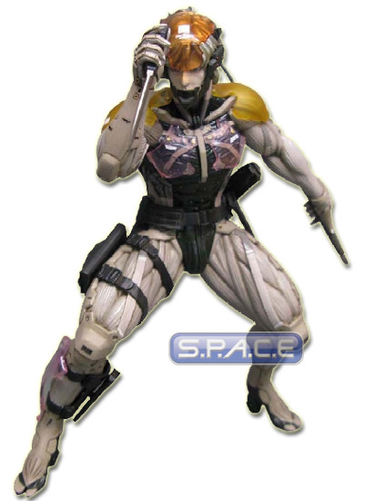 Raiden (Metal Gear Solid 4)