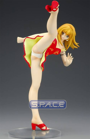 1/7 Scale Sonsaku Hakufu Fighting PVC Statue (Ikki Tousen)