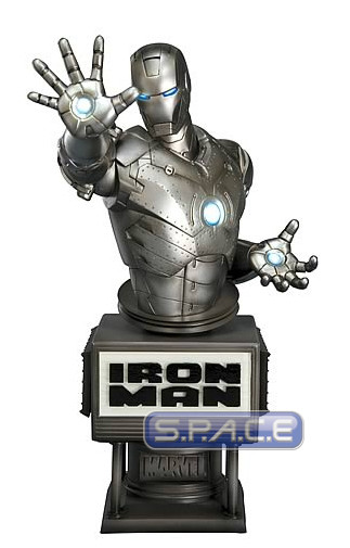 Iron Man Movie Mark II Fine Art Bust (Marvel)
