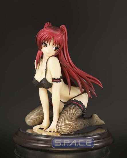 1/6 Scale Tamaki Kousaka Black Lingerie Statue (To Heart 2)