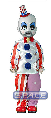 Captain Spaulding Living Dead Doll