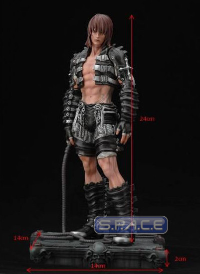 Simon Belmondo - Obata Version PVC Statue (Castlevania)