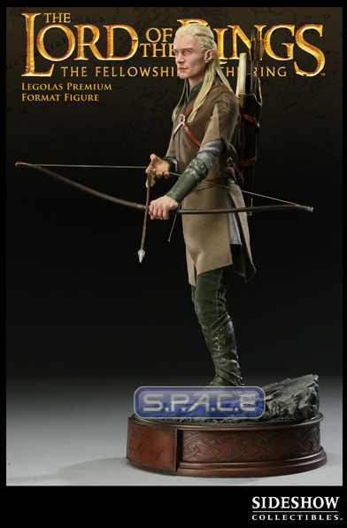 Legolas Premium Format Figure (Lord of the Rings)