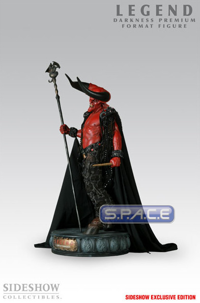1/4 Scale Lord of Darkness Sideshow Exclusive (Legend)