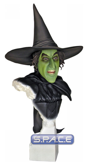 Wicked Witch Mini Bust (Wizard of Oz)