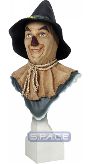 Scarecrow Bust (Wizard of Oz)