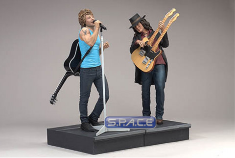 Jon Bon Jovi & Richie Sambora 2-Pack (Bon Jovi)