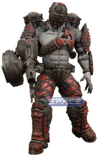 Grenadier Flame Thrower (Gears of War 2 Series 4)