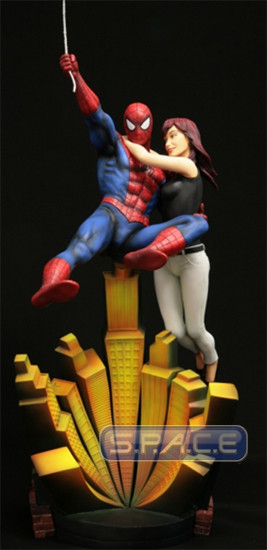 The Amazing Spider-Man Fine Art Statue (Marvel)