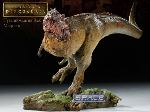 Tyrannosaurus Rex Maquette (Dinosauria)