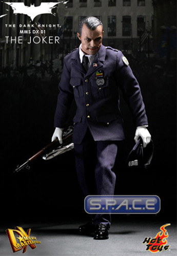 1/6 Scale The Joker Policeman Version DX01 (Batman The Dark Knight)