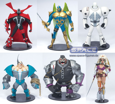 Spawn Series 30 Assortment (Case of 12)