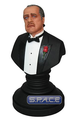 Vito Corleone Bust (The Godfather)