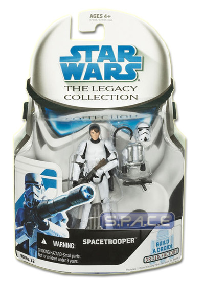 Spacetrooper BD No. 32 (Legacy Collection)