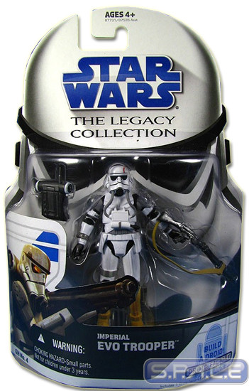 Imperial Evo Trooper GH No. 4 (Legacy Collection)