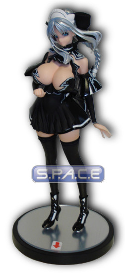 1/7 Scale Natsuki Earsharika Kiryu Black Ver. PVC Statue