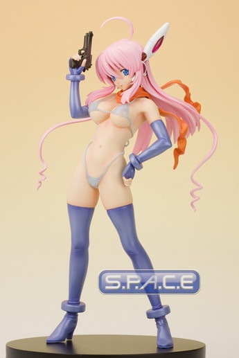 1/7 Lala Poplip Pipiruno Pipiru Pap... Fresh Peach PVC Statue