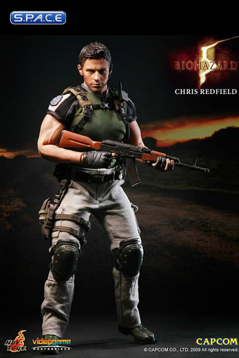 Resident Evil 5 - Chris Redfield : r/residentevil