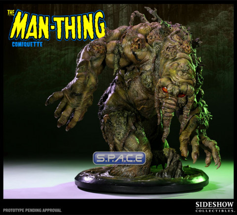 Man-Thing Comiquette (Marvel)