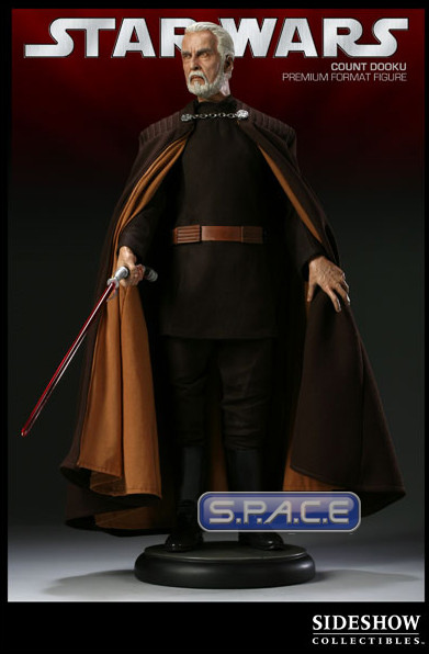 Count Dooku Premium Format Figure (Star Wars)