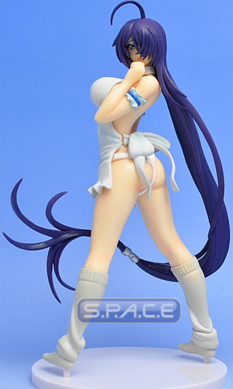 1/7 Scale Kanu Unchou Apron Version PVC Statue (Ikki Tousen)