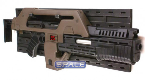 Aliens Hero Pulse Rifle - brown (Aliens)