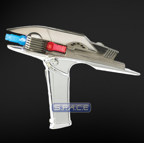 Electronic Starfleet Phaser (Star Trek)